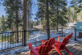 Riverhouse home